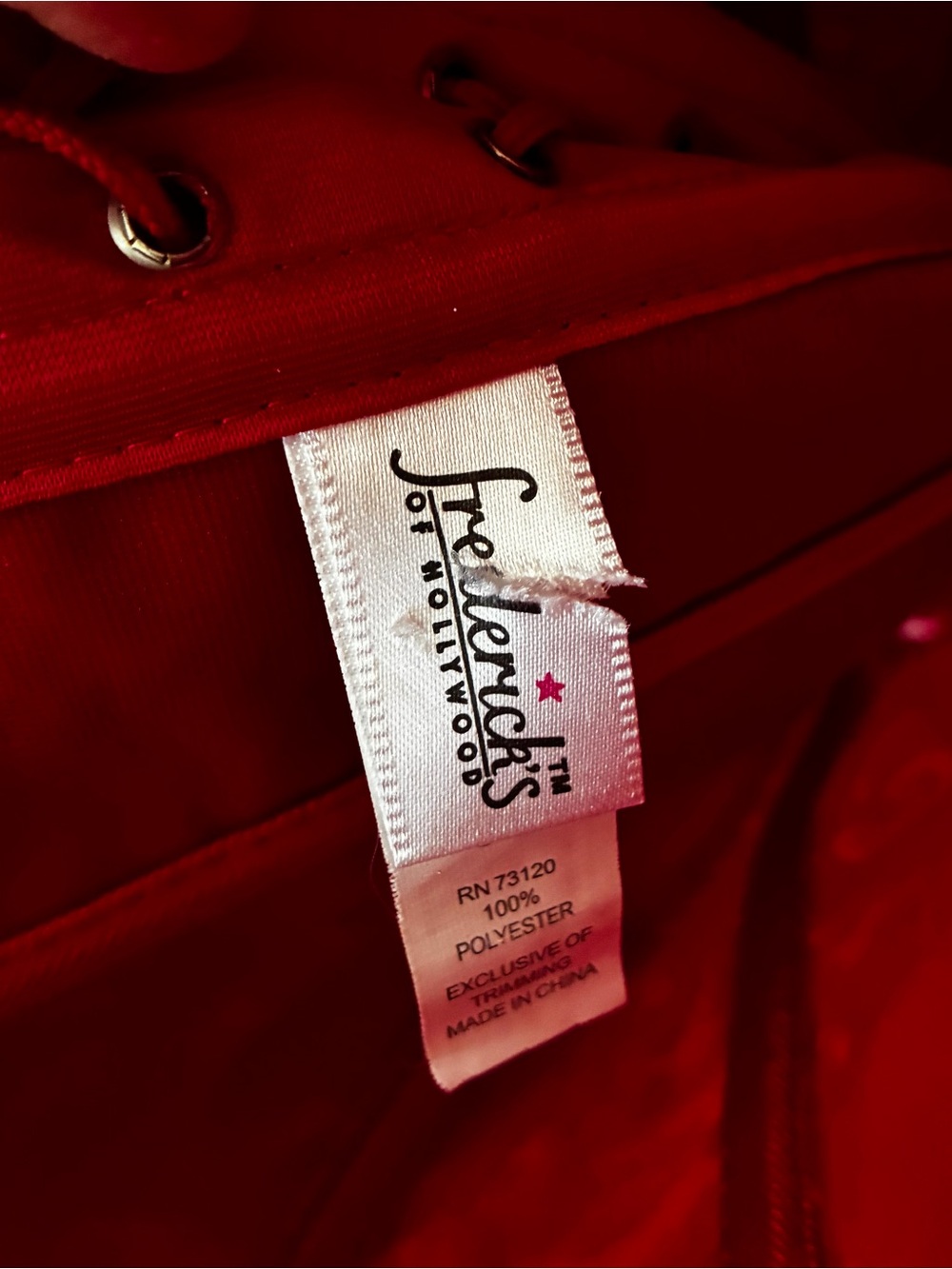 Deadstock Frederick’s of Hollywood corset - Picture 5 of 5